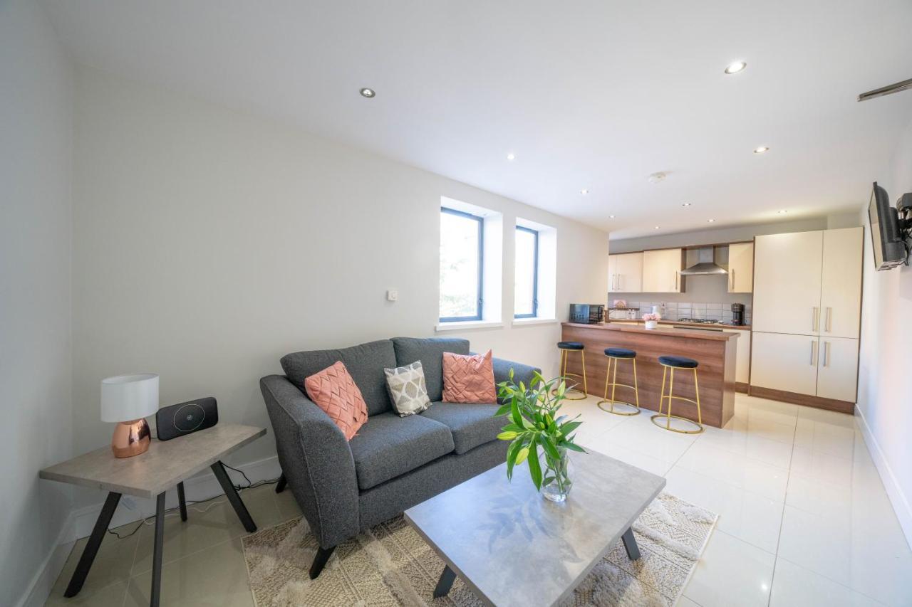 Botanic Apartment Sleeps 6 Belfast Extérieur photo