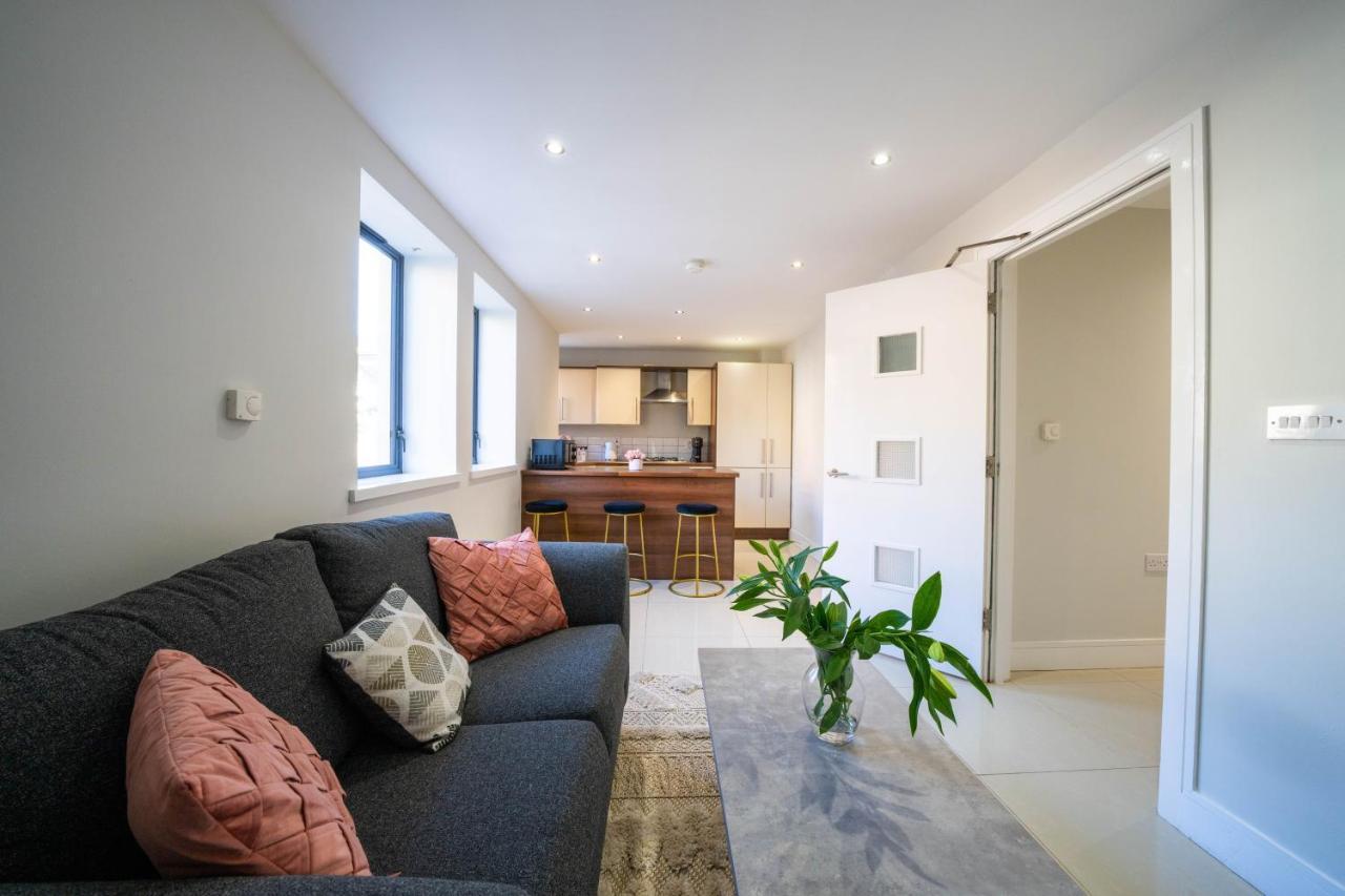 Botanic Apartment Sleeps 6 Belfast Extérieur photo