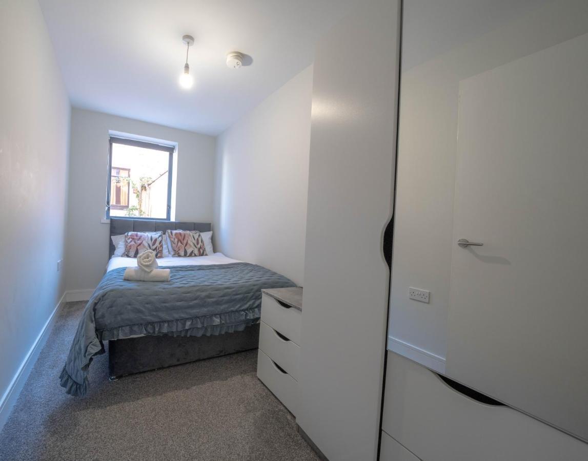 Botanic Apartment Sleeps 6 Belfast Extérieur photo