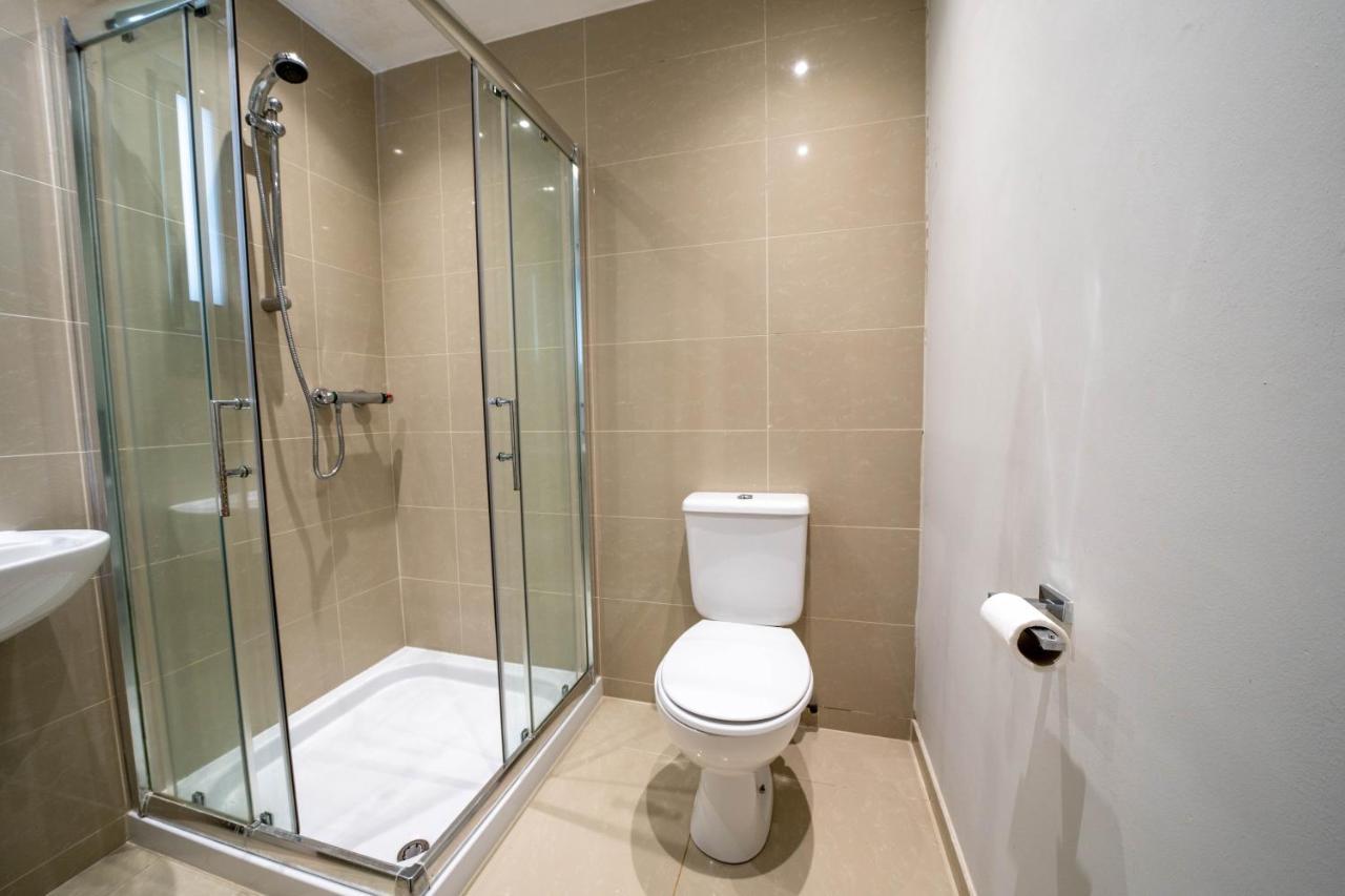 Botanic Apartment Sleeps 6 Belfast Extérieur photo