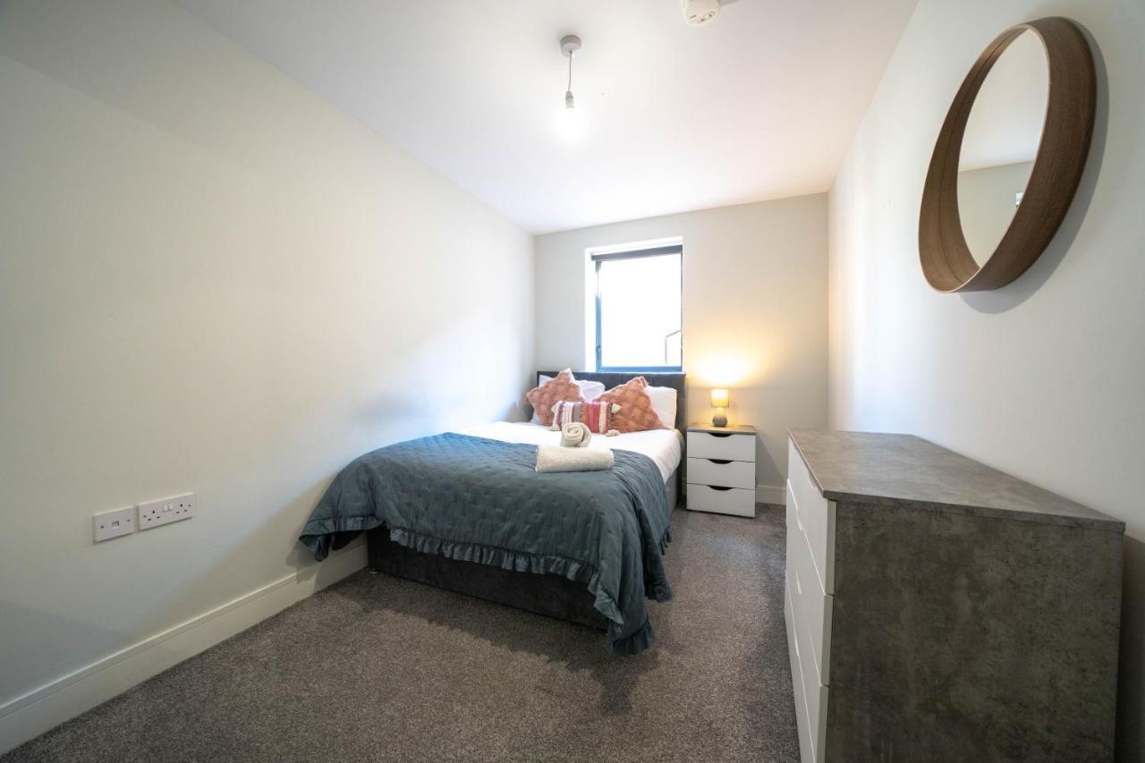 Botanic Apartment Sleeps 6 Belfast Extérieur photo
